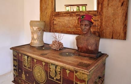 The Majlis, Manda Island, Kenya © Travel+Style