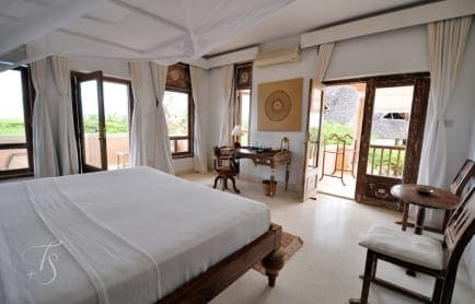 The Majlis, Manda Island, Kenya © Travel+Style