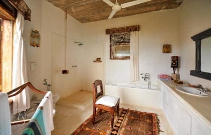 The Majlis, Manda Island, Kenya © Travel+Style