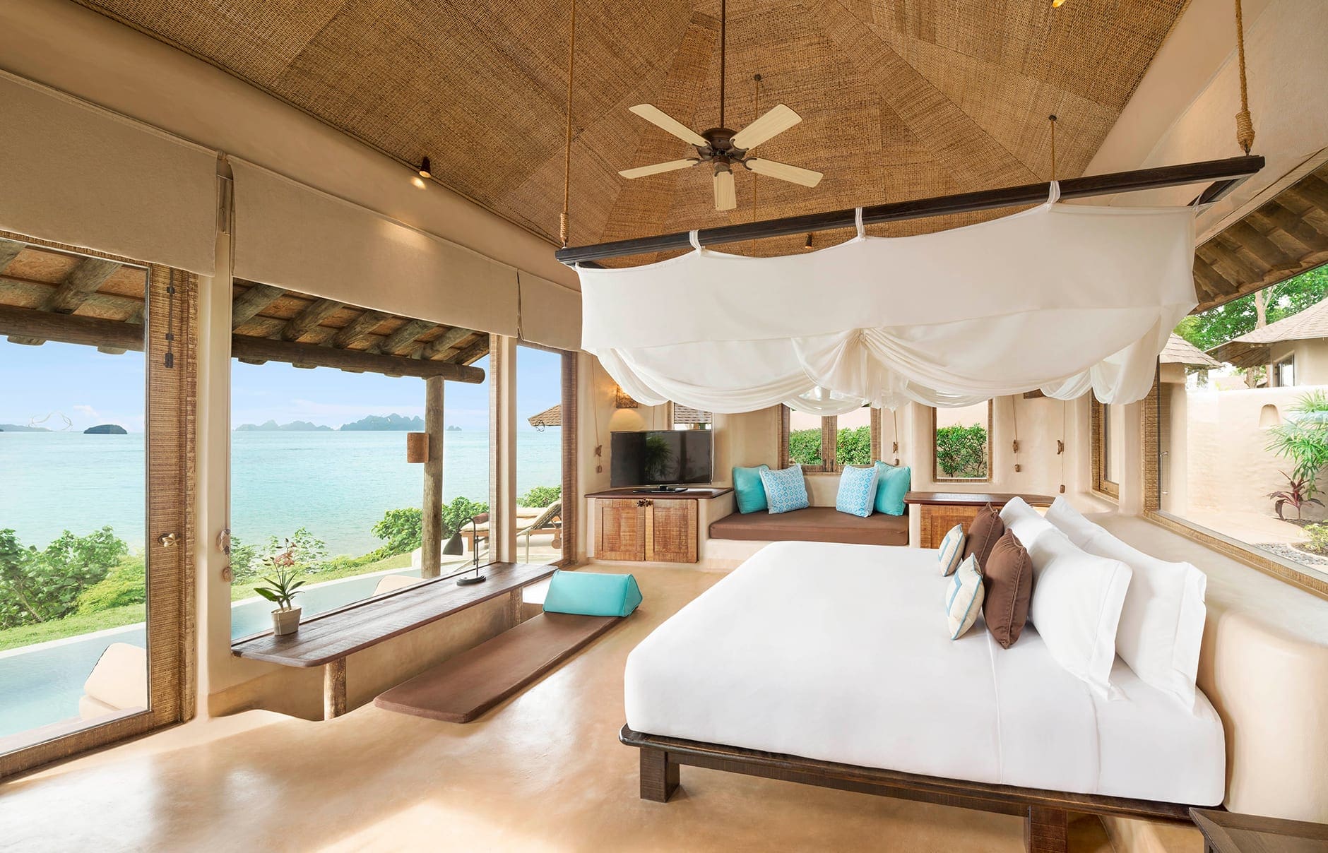 The Naka Island, a Luxury Collection Resort &amp; Spa, Phuket