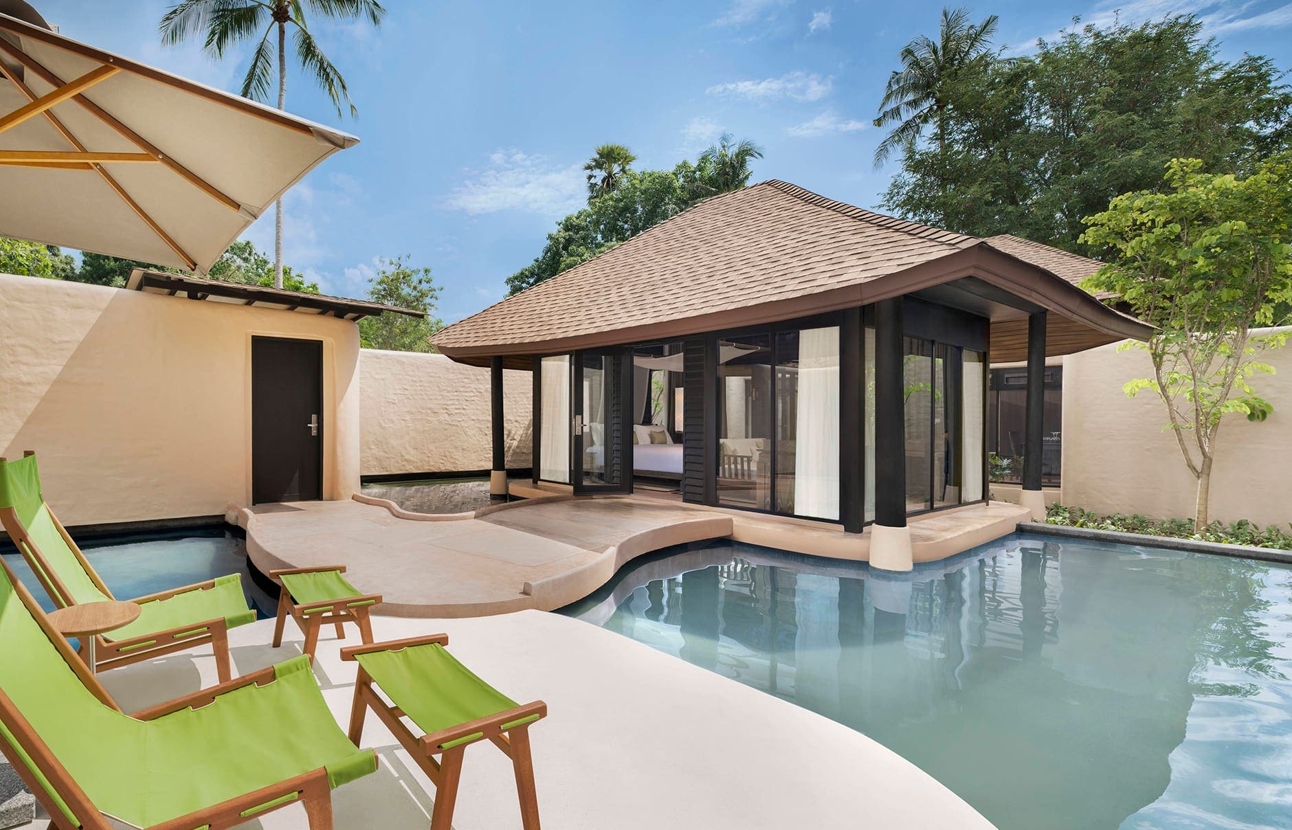 The Naka Island, a Luxury Collection Resort &amp; Spa, Phuket