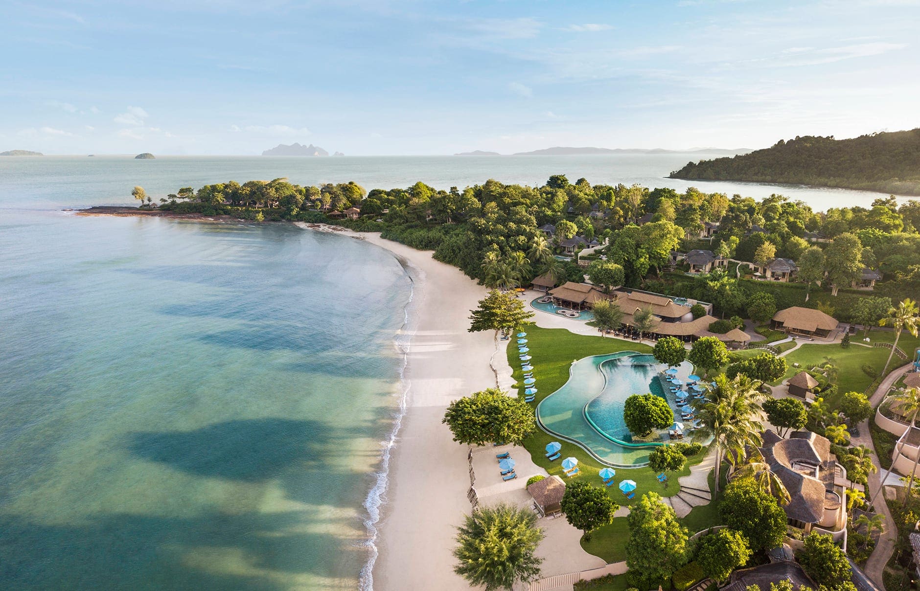 The Naka Island, a Luxury Collection Resort &amp; Spa, Phuket