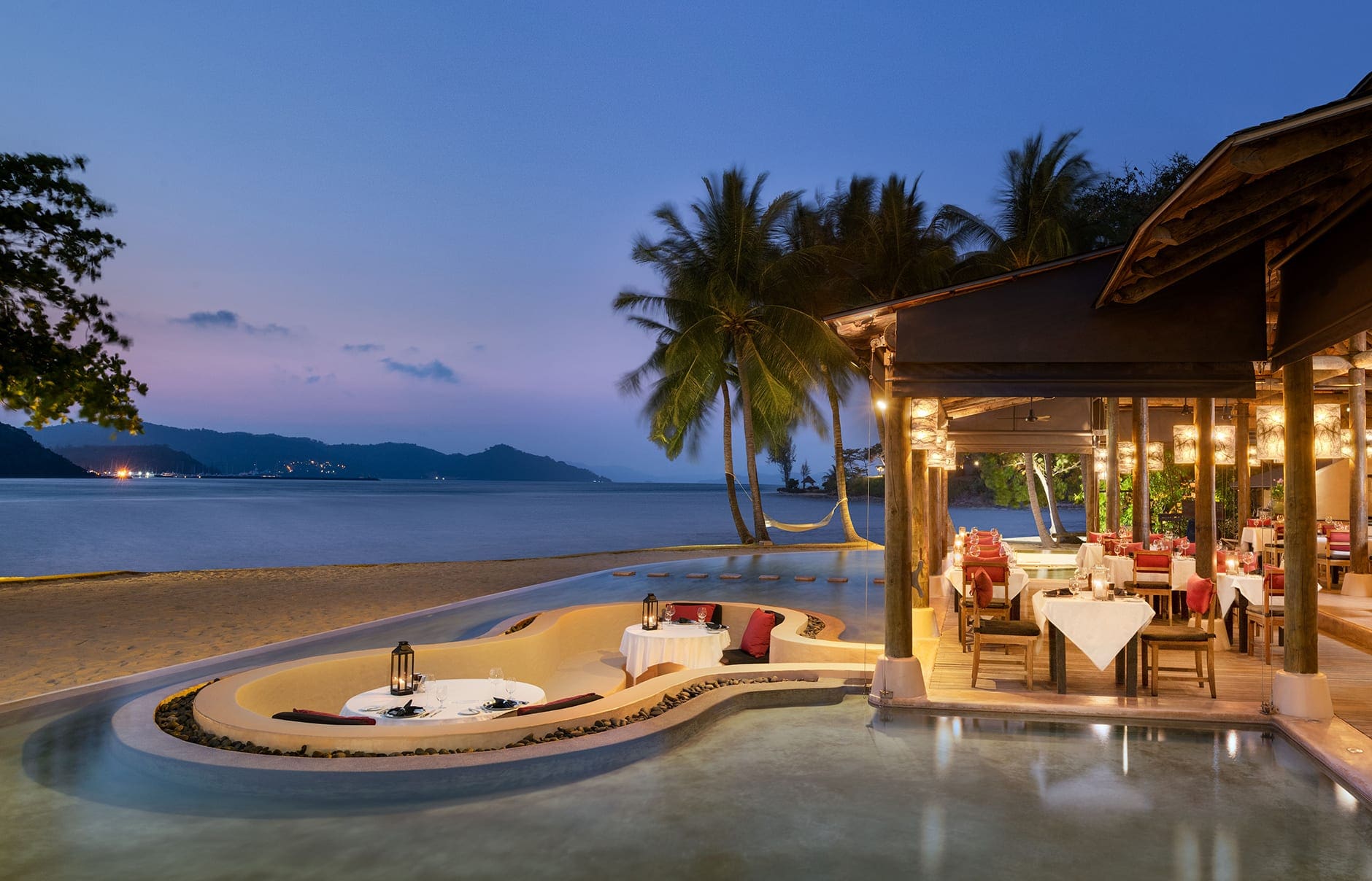The Naka Island, a Luxury Collection Resort &amp; Spa, Phuket