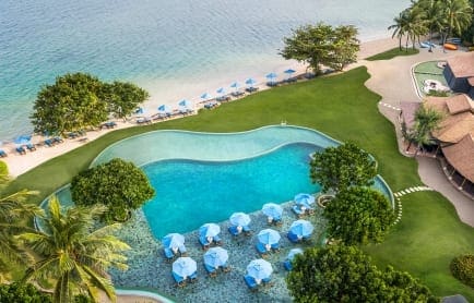 The Naka Island, a Luxury Collection Resort &amp; Spa, Phuket