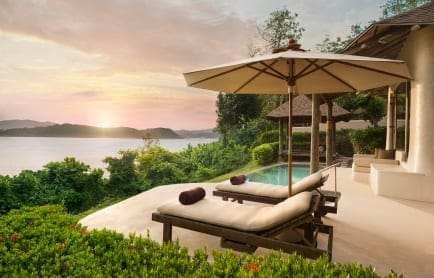 The Naka Island, a Luxury Collection Resort &amp; Spa, Phuket