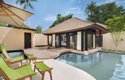 The Naka Island, a Luxury Collection Resort &amp; Spa, Phuket