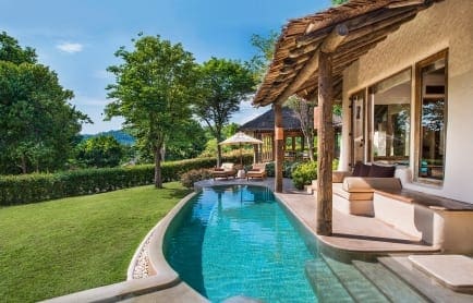 The Naka Island, Phuket.