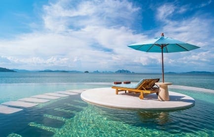 The Naka Island, a Luxury Collection Resort &amp; Spa, Phuket