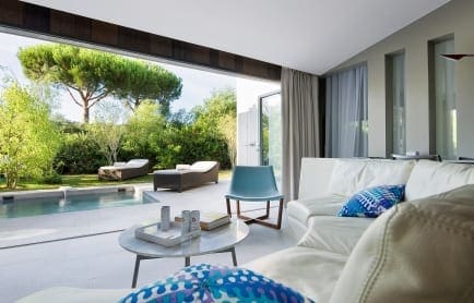 Hôtel Sezz Saint Tropez 83 Var