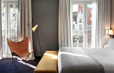 The Principal Madrid, Spain. © The Principal Madrid