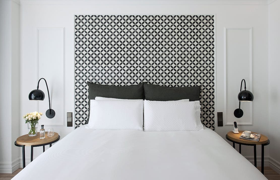 The Serras Barcelona, Spain. © The Serras