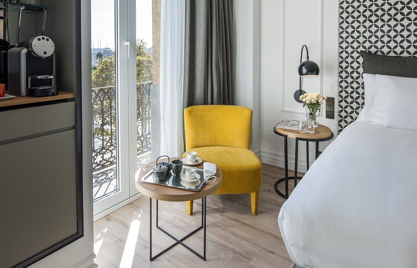 The Serras Barcelona, Spain. © The Serras