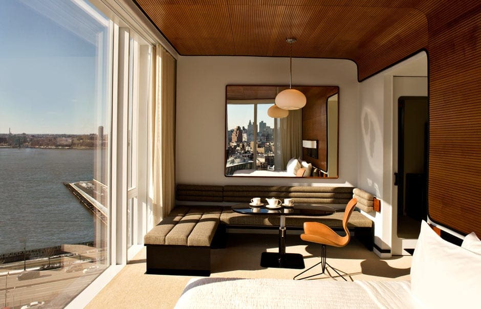 The Hudson Studio at The Standard New York