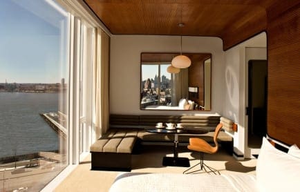 The Hudson Studio at The Standard New York