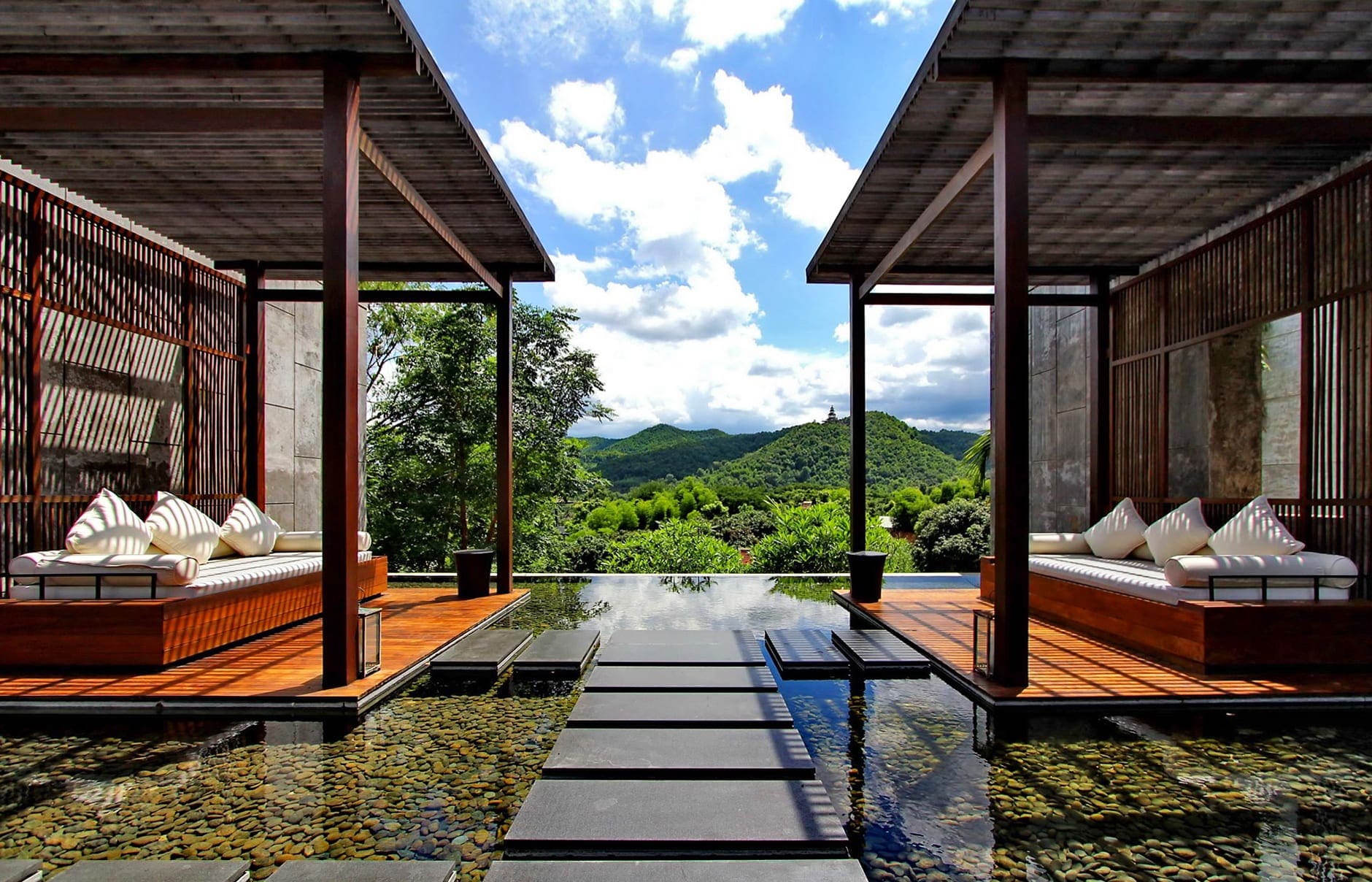 Veranda Chiang Mai - The High Resort. Thailand. © Veranda Chiang Mai - The High Resort