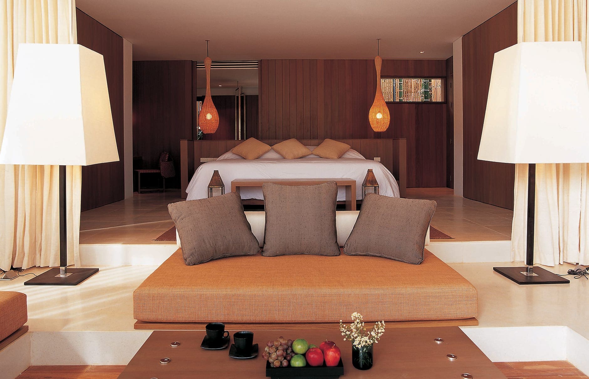 Plunge Pool Pavilion. Veranda Chiang Mai - The High Resort. © Veranda Chiang Mai - The High Resort