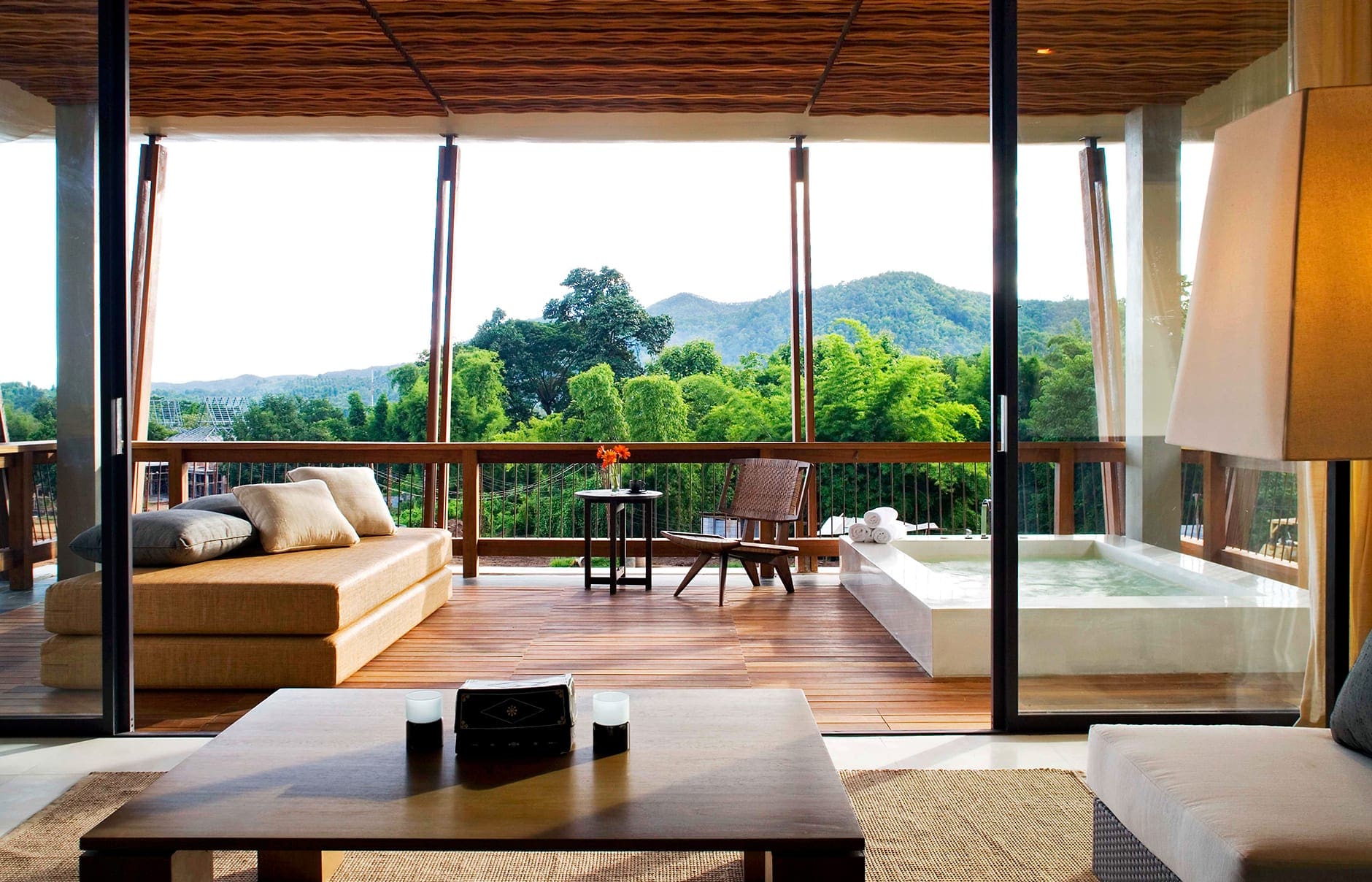 Jacuzzi Pavilion. Veranda Chiang Mai - The High Resort. © Veranda Chiang Mai - The High Resort