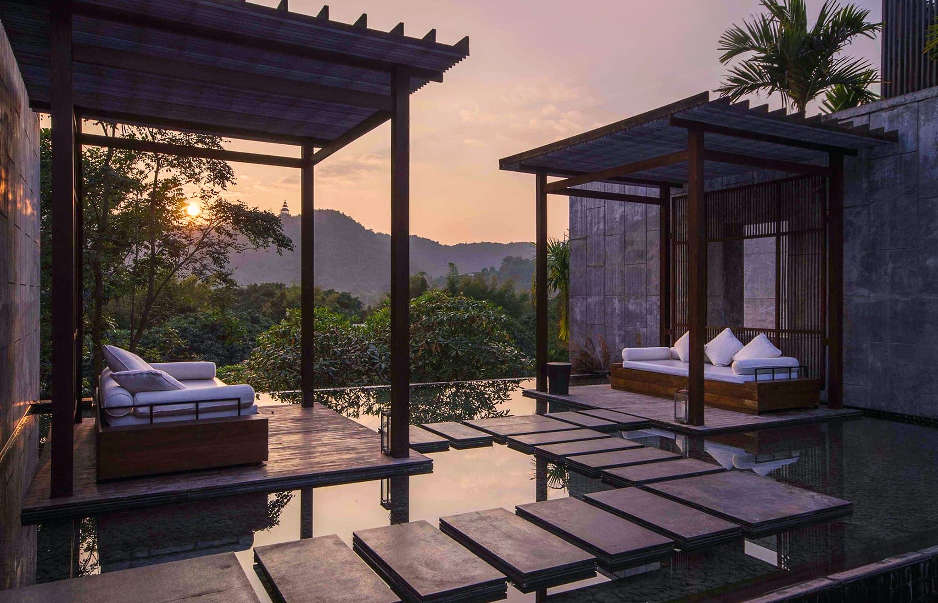 Veranda Chiang Mai - The High Resort. Thailand. © Veranda Chiang Mai - The High Resort