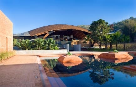 Lobby pavilion. Veranda Chiang Mai - The High Resort. Thailand. © Veranda Chiang Mai - The High Resort