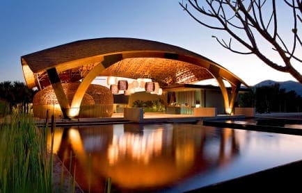 Lobby pavilion. Veranda Chiang Mai - The High Resort. Thailand. © Veranda Chiang Mai - The High Resort