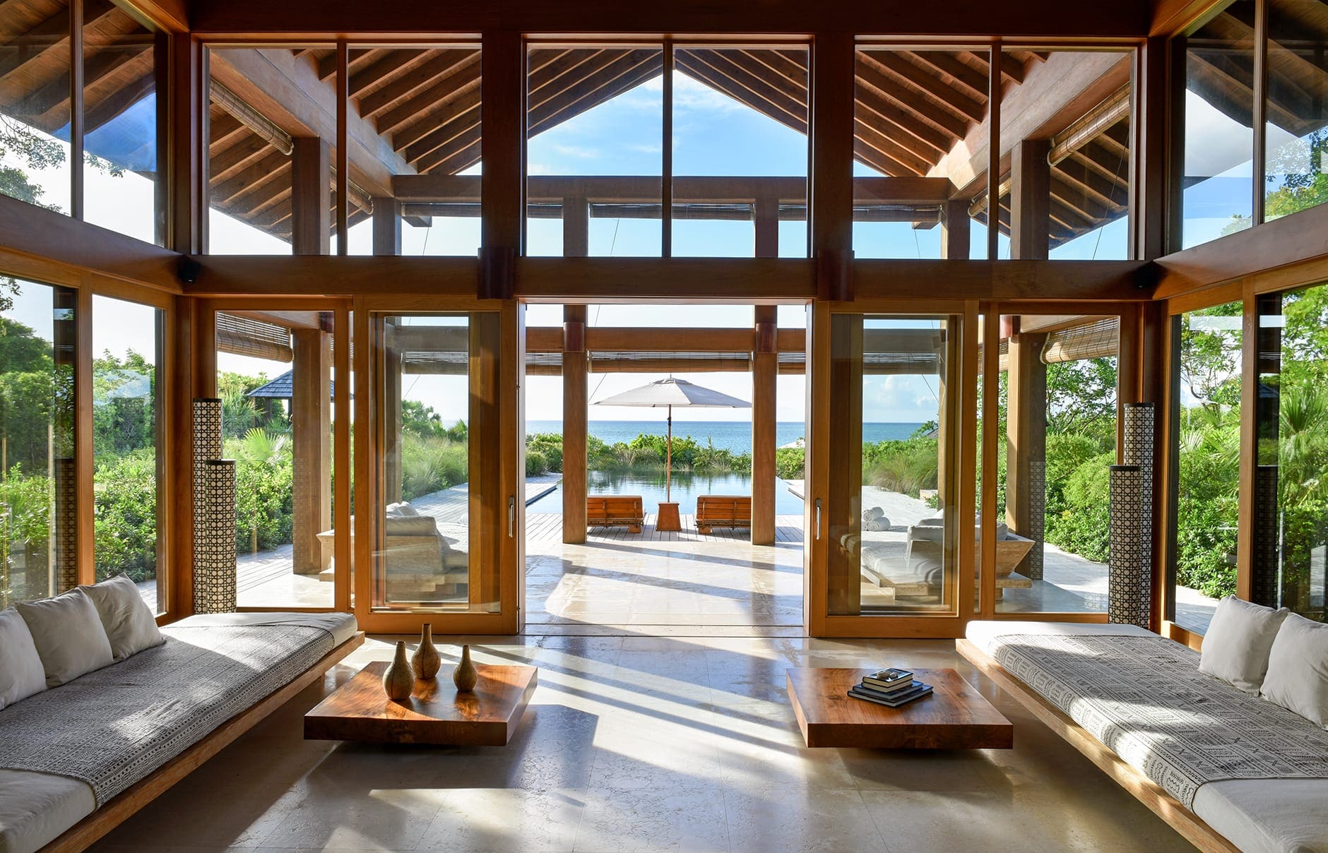 Metropolitan Hotel Parrot Cay, Turks and Caicos BWI 07/2016