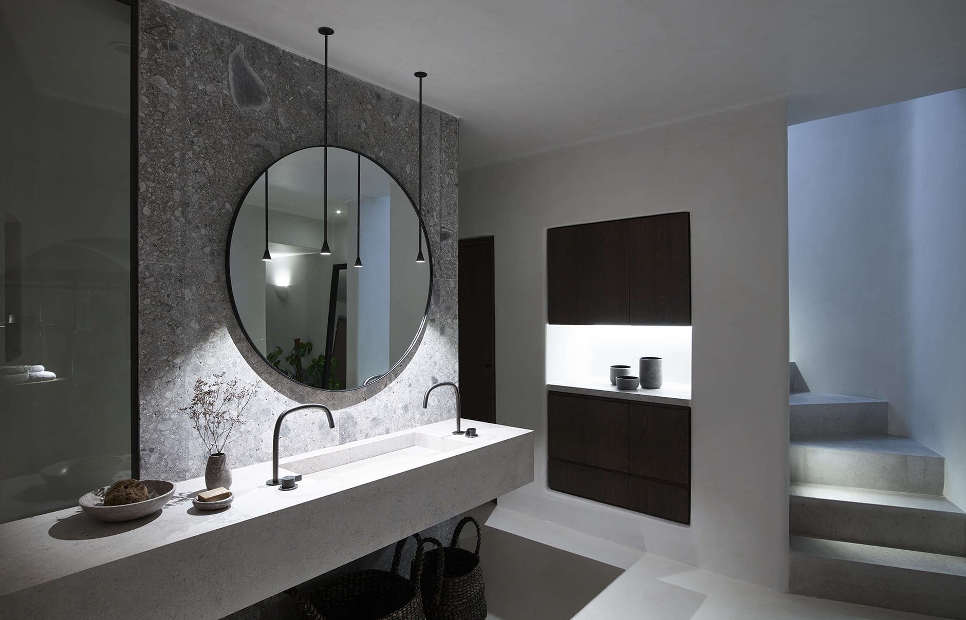 Vora Villas Santorini, Greece. Hotel Review by TravelPlusStyle. Photo © VORA ro-027-fileminimizer