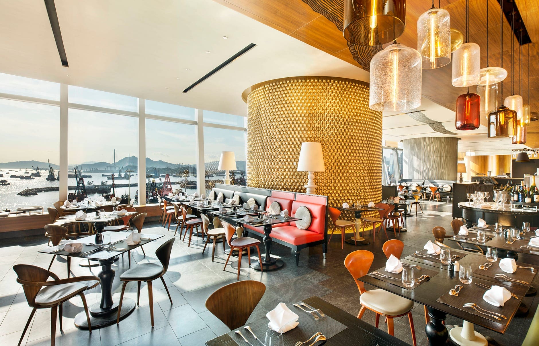 W Hong Kong - Hong Kong. Hotel Review by TravelPlusStyle. Photo © Marriott International 101161098-h1-hkgwh-kitchen-8848-hor-clsc