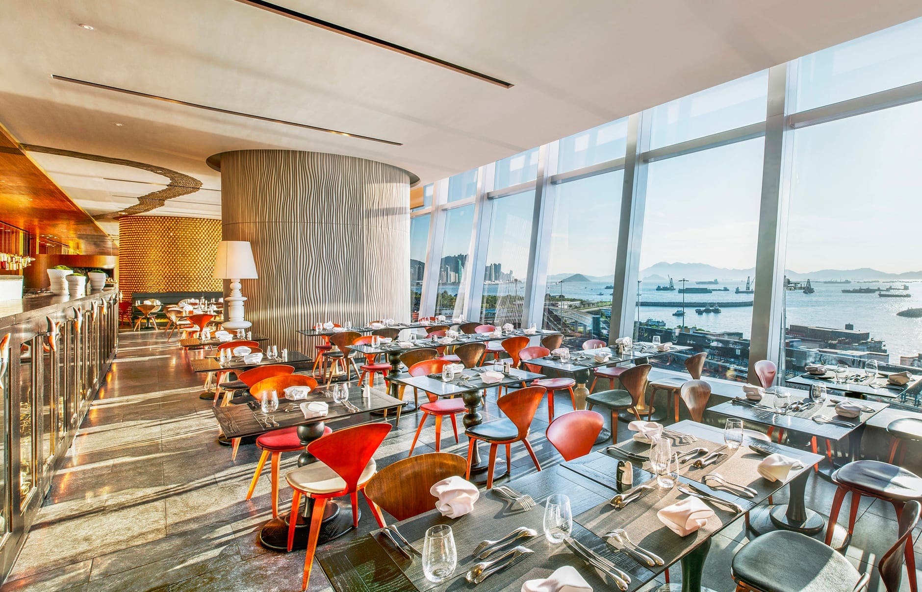 W Hong Kong - Hong Kong. Hotel Review by TravelPlusStyle. Photo © Marriott International 101161107-h1-hkgwh-kitchen-8849-hor-clsc