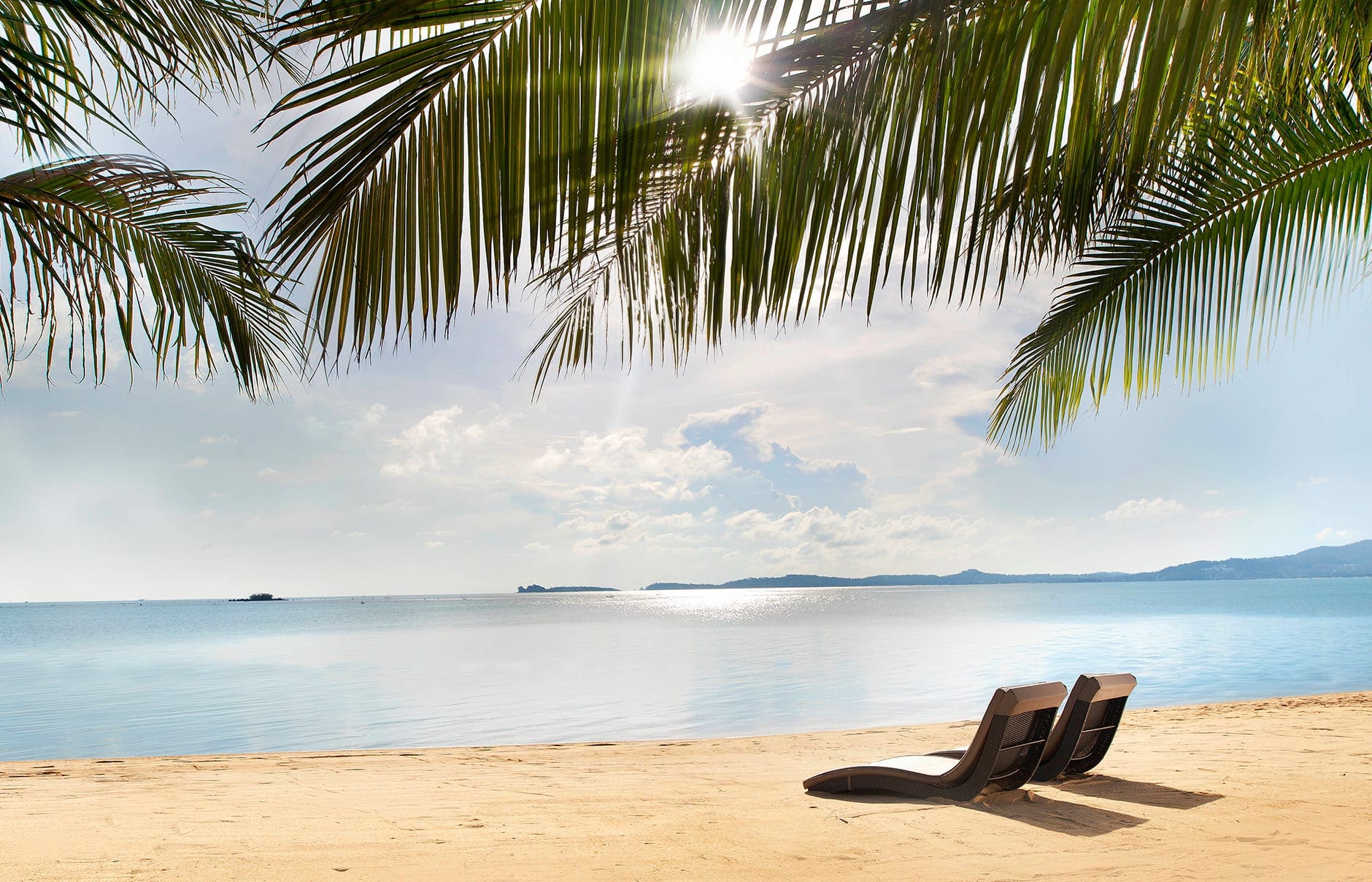 W-Retreat Koh Samui Thailand