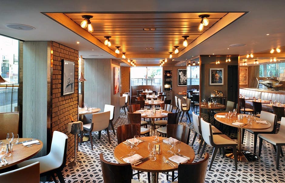 Belgraves, London, UK. © Thompson Hotels