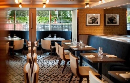 Belgraves, London, UK. © Thompson Hotels