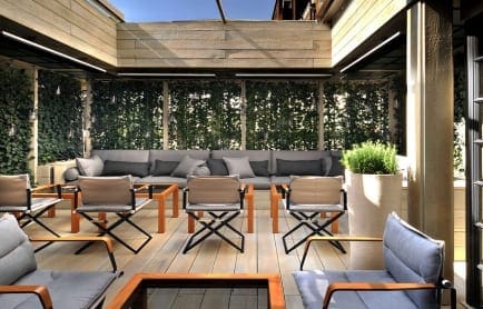 Belgraves, London, UK. © Thompson Hotels