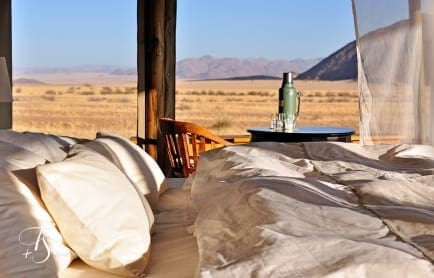 Wolwedans Boulders Camp, Namib Rand, Namibia. © TravelPlusStyle.com