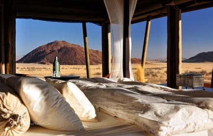 Wolwedans Boulders Camp, Namib Rand, Namibia. © TravelPlusStyle.com