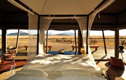 Wolwedans Boulders Camp, Namib Rand, Namibia. © TravelPlusStyle.com