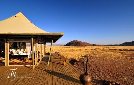 Wolwedans Boulders Camp, Namib Rand, Namibia. © TravelPlusStyle.com