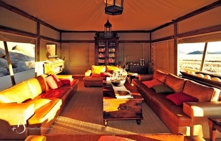 Wolwedans Boulders Camp, Namib Rand, Namibia. © TravelPlusStyle.com