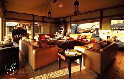 Wolwedans Boulders Camp, Namib Rand, Namibia. © TravelPlusStyle.com