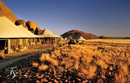 Wolwedans Boulders Camp, Namib Rand, Namibia. © TravelPlusStyle.com
