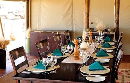 Wolwedans Boulders Camp, Namib Rand, Namibia. © TravelPlusStyle.com