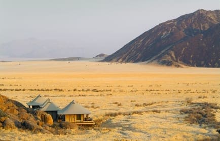 Wolwedans Boulders Camp, Namibia. © Wolwedans
