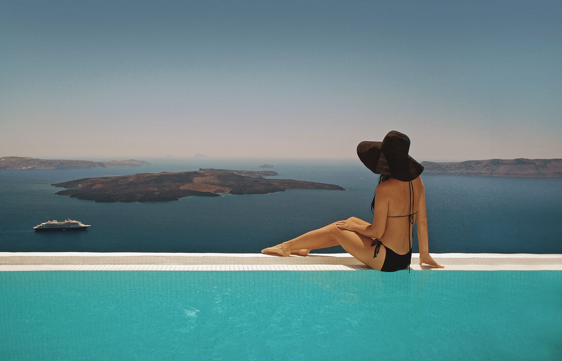 Dreams Luxury Suites, Santorini, Greece