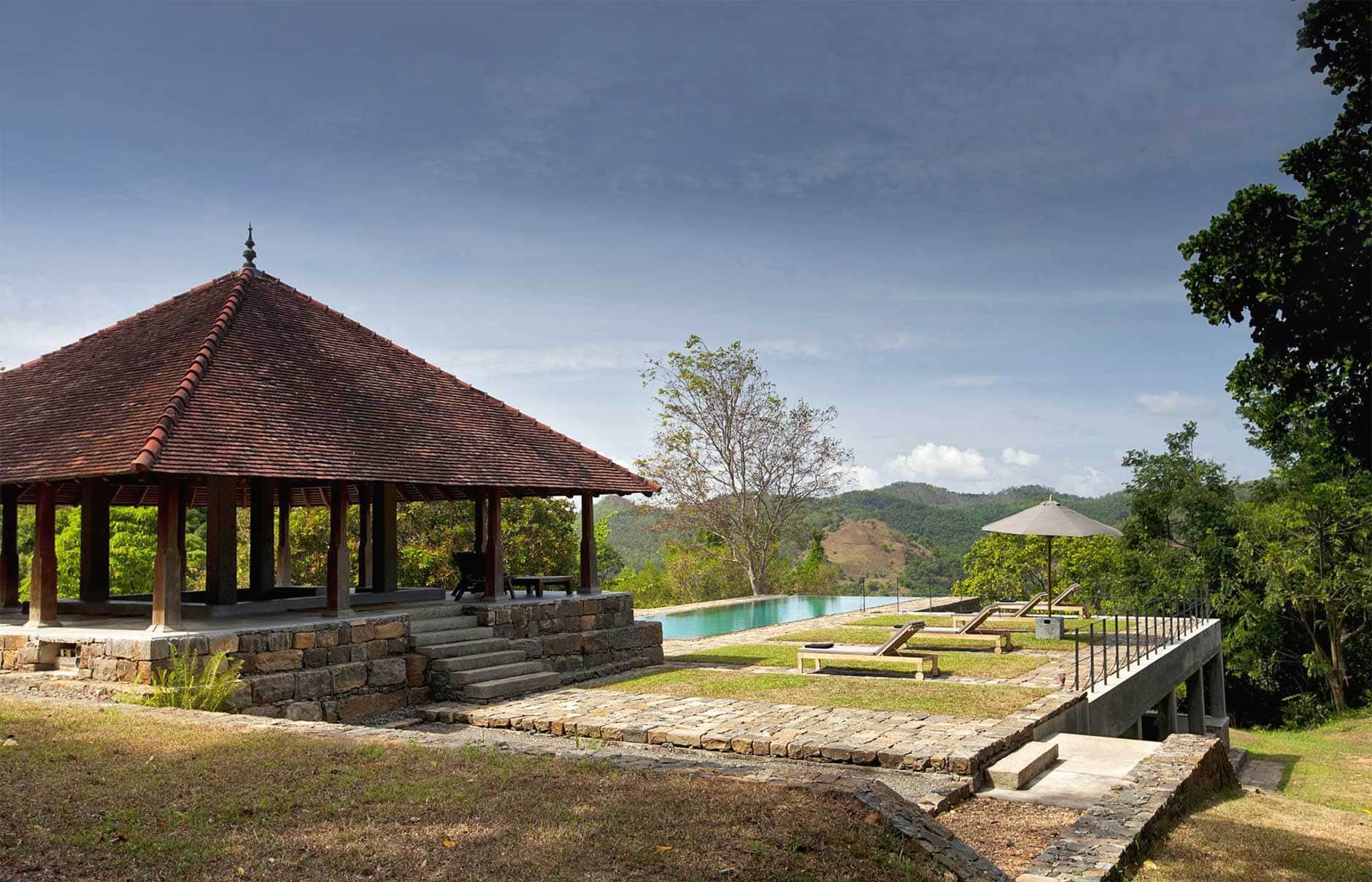 Living Heritage Koslanda: Eco-Luxury in the Heart of Sri Lanka