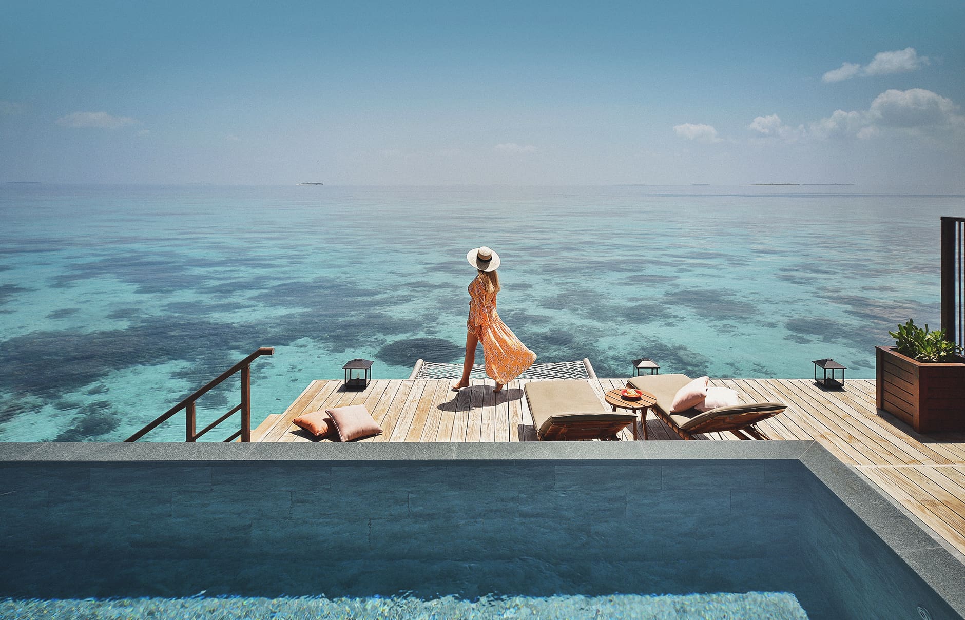 Staying at JOALI Maldives — Luxury Hotel Review