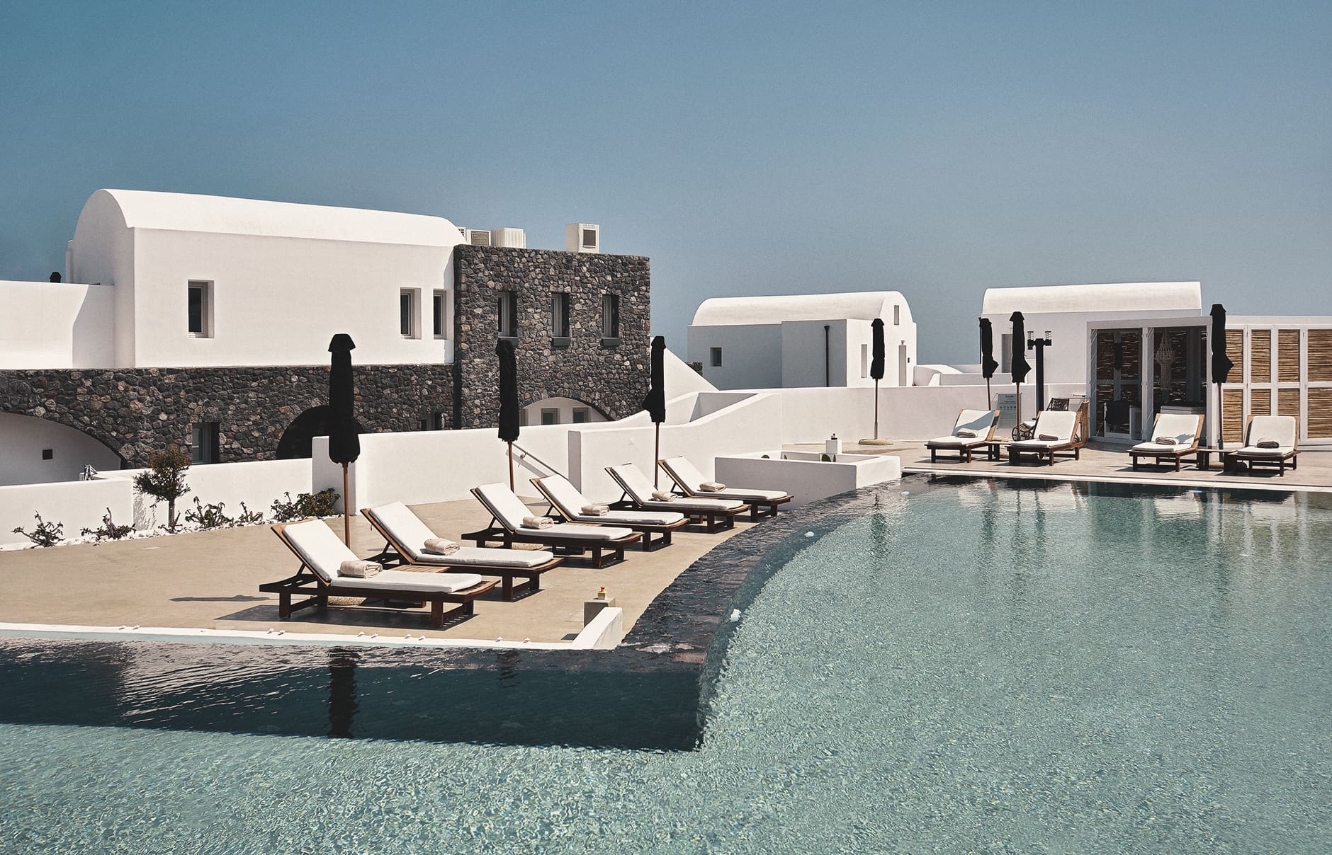 Santo Pure Oia Suites & Villas, Santorini, Greece