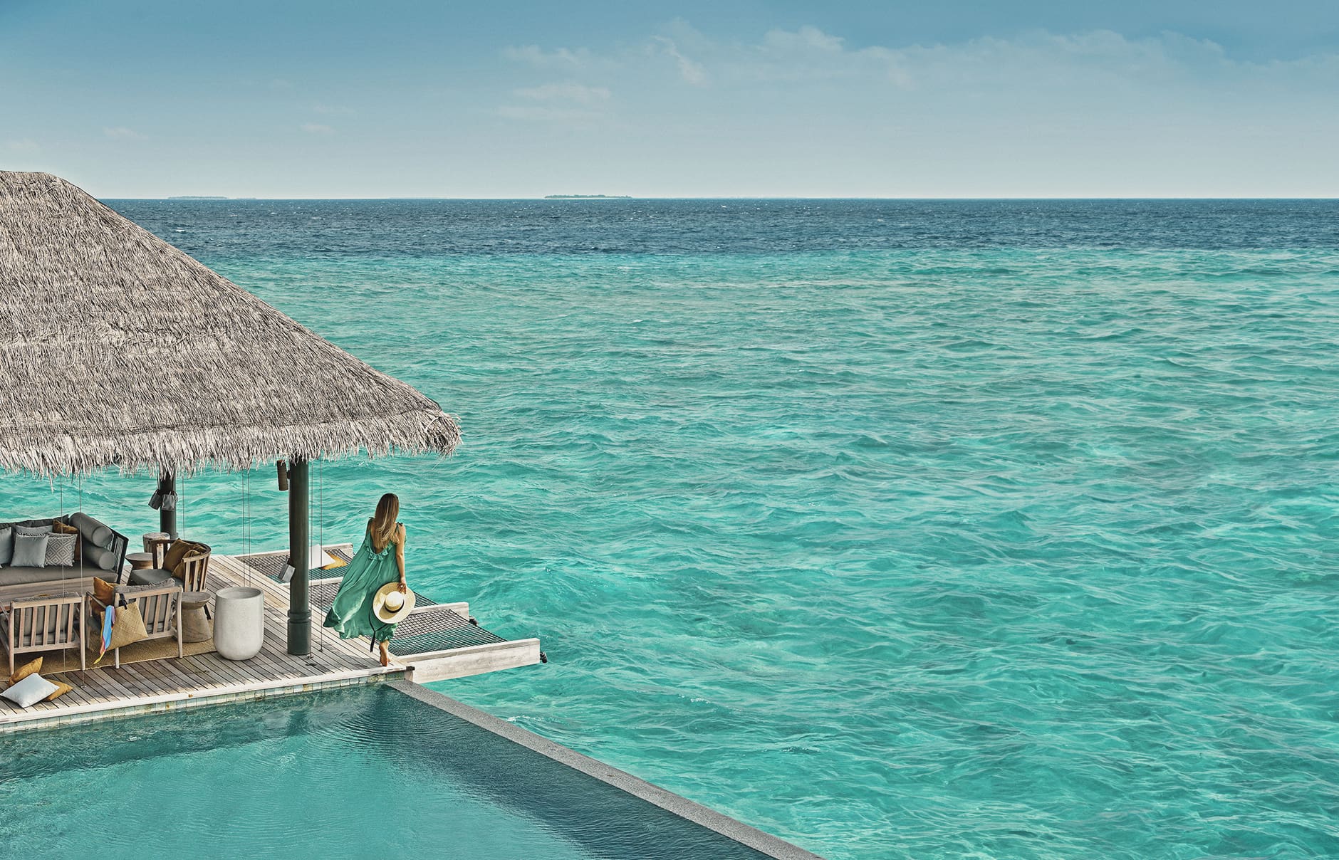 Staying at Vakkaru Maldives — In Our Lens • Photo © TravelPlusStyle.com